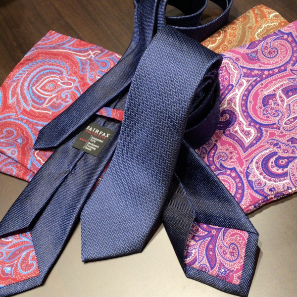 Indigo × Paisley Pattern | FAIRFAX | 大丸心斎橋店公式 SHOP BLOG